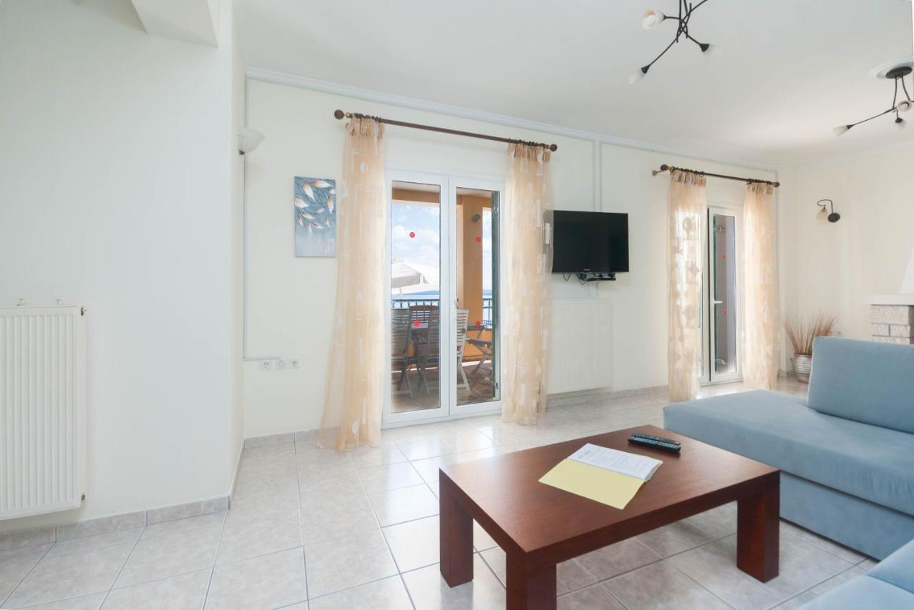 Villa Spyros Nisaki  Екстериор снимка