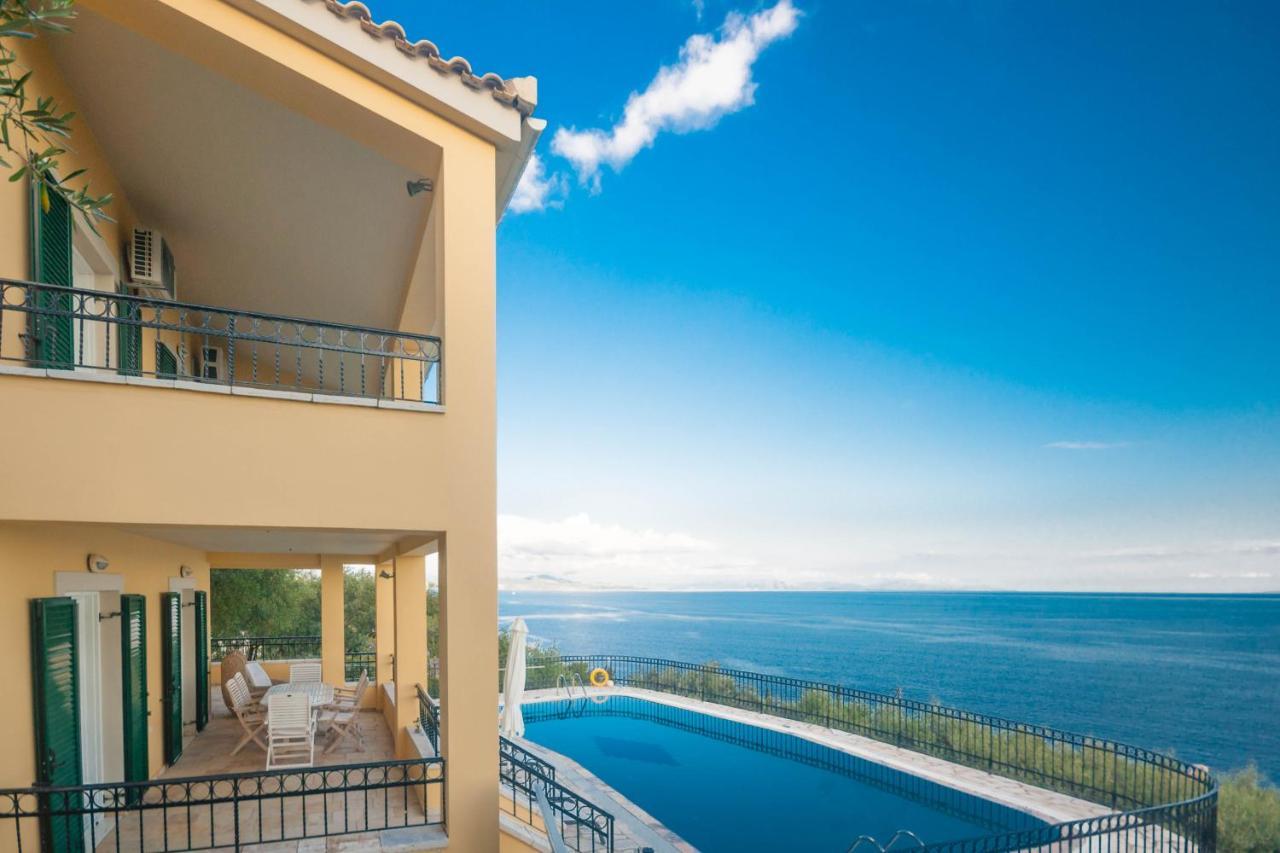 Villa Spyros Nisaki  Екстериор снимка