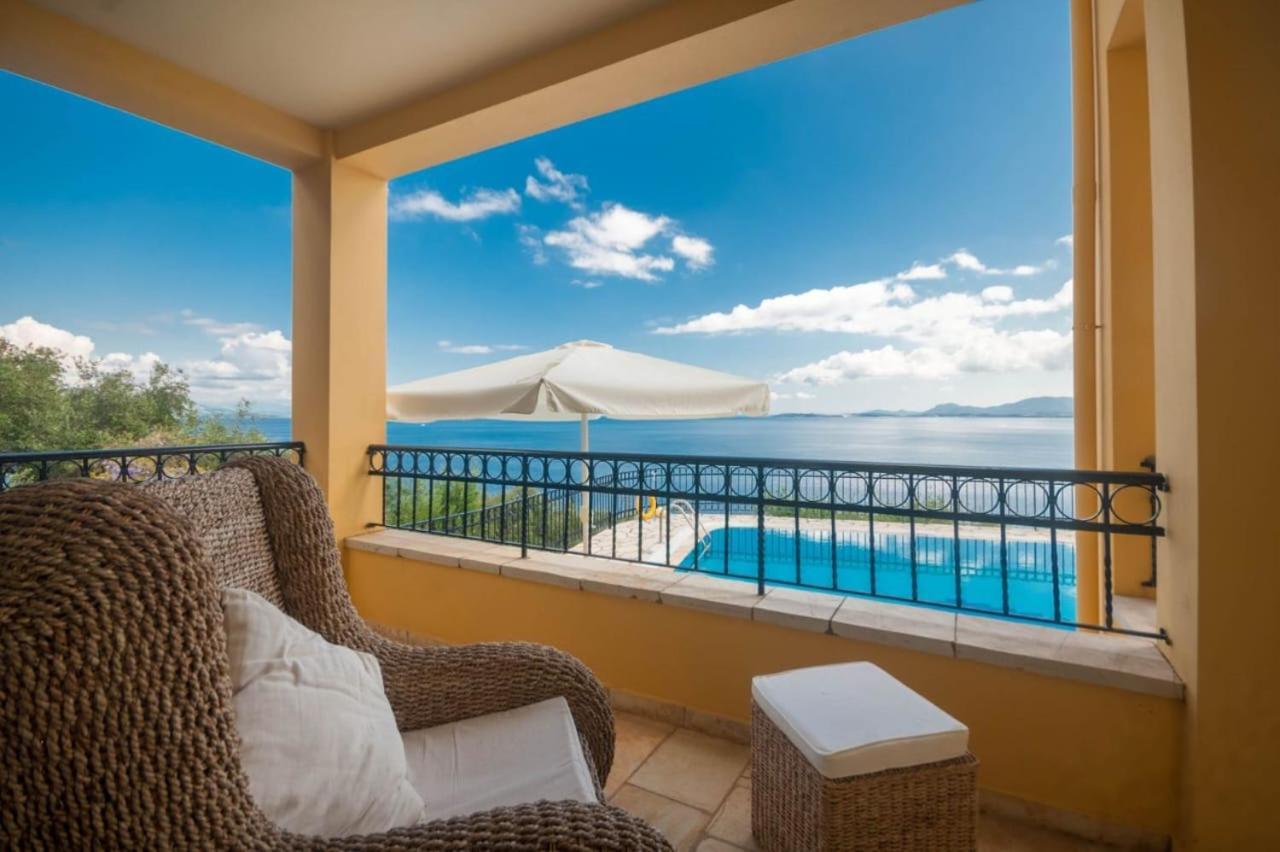 Villa Spyros Nisaki  Екстериор снимка