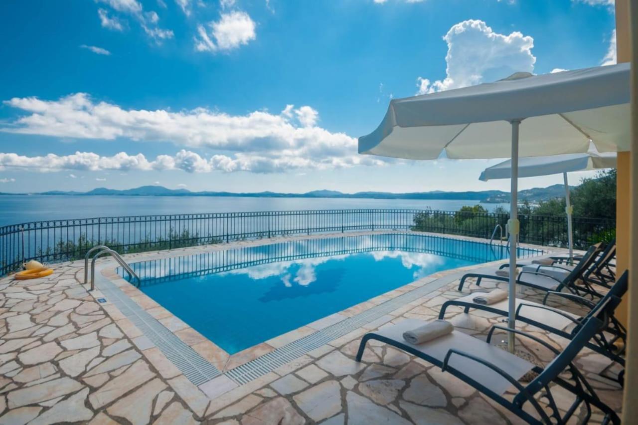 Villa Spyros Nisaki  Екстериор снимка