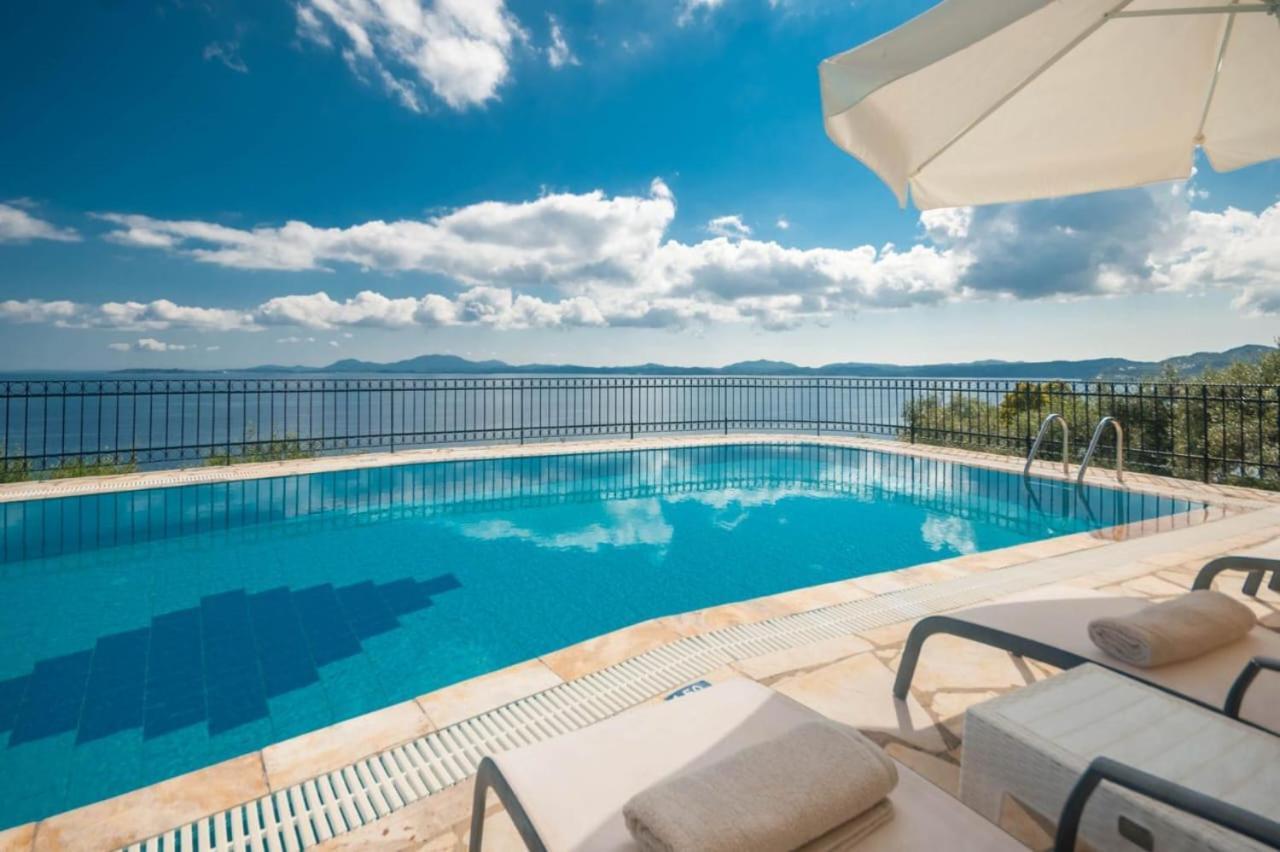 Villa Spyros Nisaki  Екстериор снимка