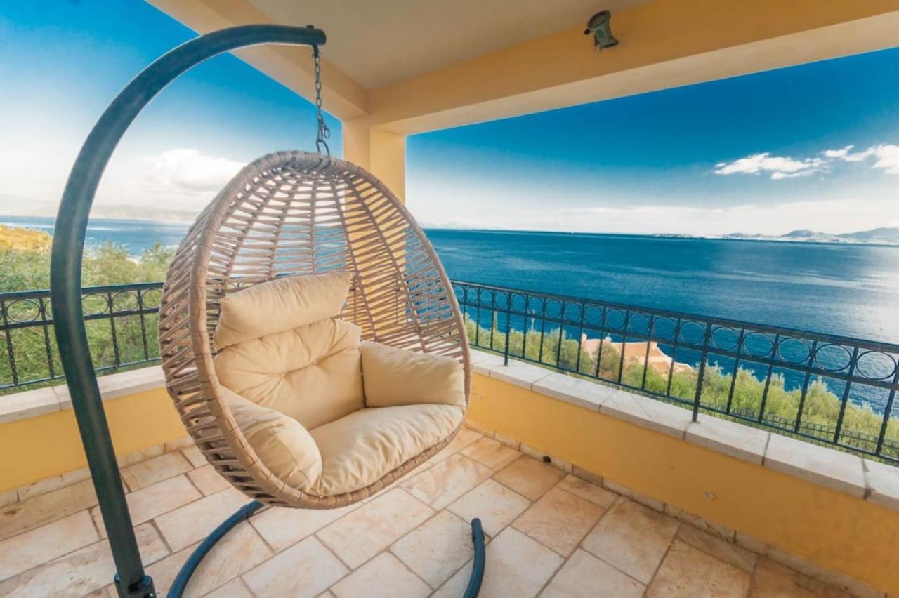 Villa Spyros Nisaki  Екстериор снимка
