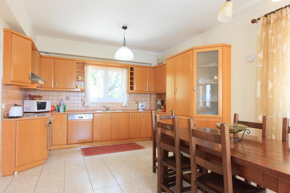 Villa Spyros Nisaki  Стая снимка