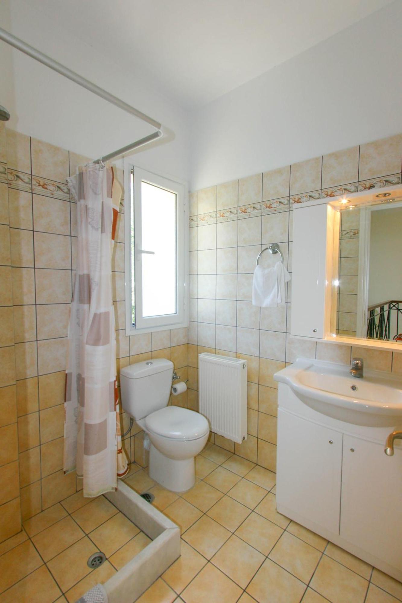Villa Spyros Nisaki  Стая снимка