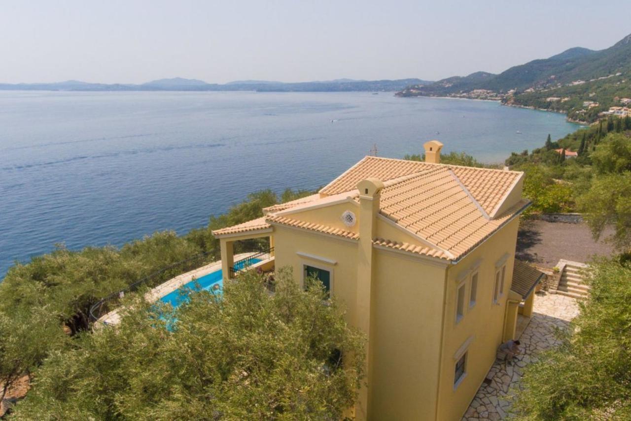 Villa Spyros Nisaki  Екстериор снимка