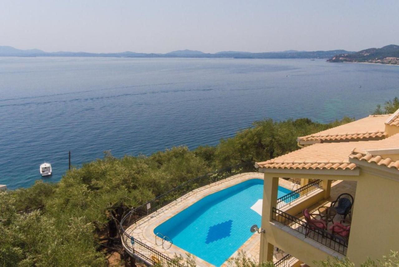 Villa Spyros Nisaki  Екстериор снимка